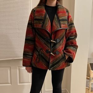 TRIBAL light coat/jacket